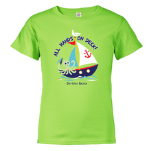 Load image into Gallery viewer, All Hands On Deck - Worldwide Sportswear Inc
