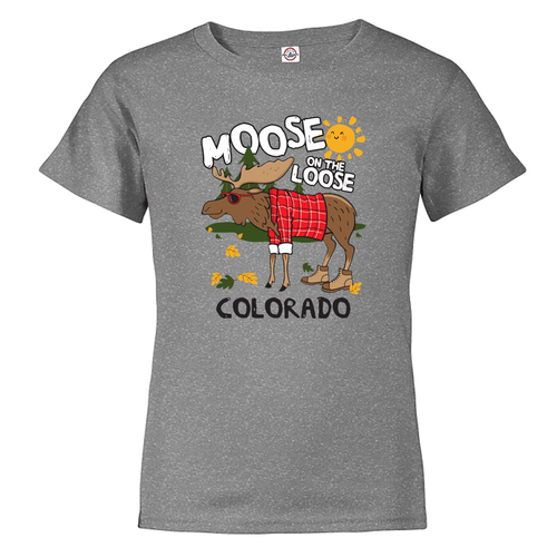 Moose On The Loose - Worldwide Sportswear Inc