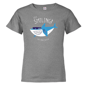 Keep Smiling - Worldwide Sportswear Inc