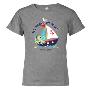 All Hands On Deck - Worldwide Sportswear Inc