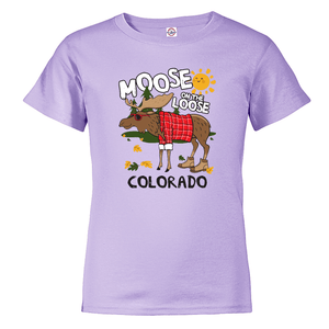 Moose On The Loose - Worldwide Sportswear Inc