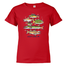 Load image into Gallery viewer, Funky Fresh - Worldwide Sportswear Inc

