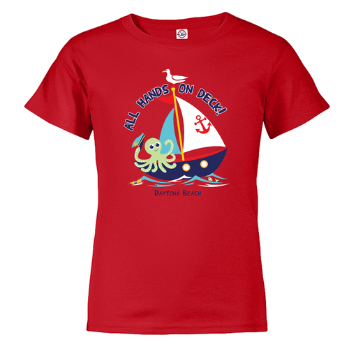 All Hands On Deck - Worldwide Sportswear Inc