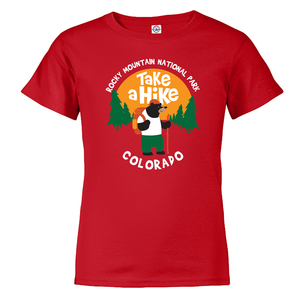 Take A Hike - Worldwide Sportswear Inc