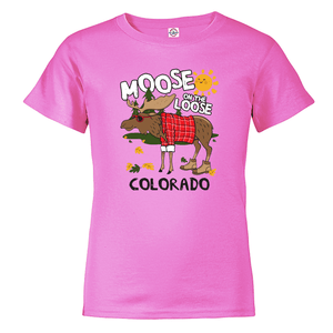 Moose On The Loose - Worldwide Sportswear Inc