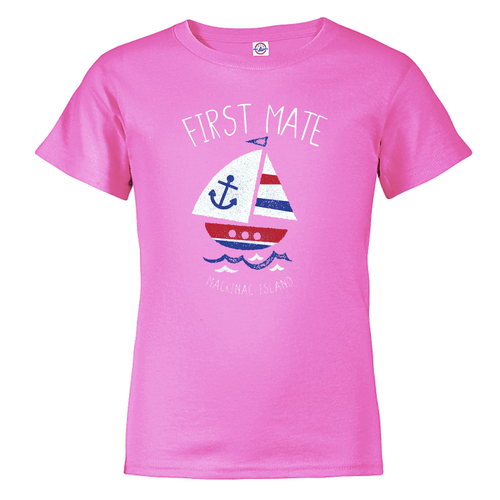 First Mate - Worldwide Sportswear Inc