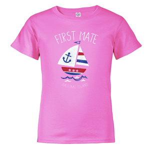First Mate - Worldwide Sportswear Inc