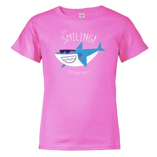 Keep Smiling - Worldwide Sportswear Inc