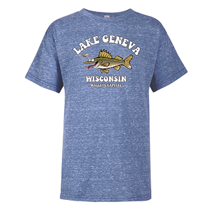 Wacky Walleye - Worldwide Sportswear Inc