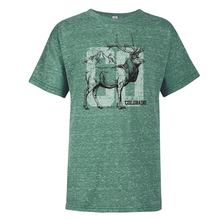 Load image into Gallery viewer, Wild Spirit - Elk - Worldwide Sportswear Inc
