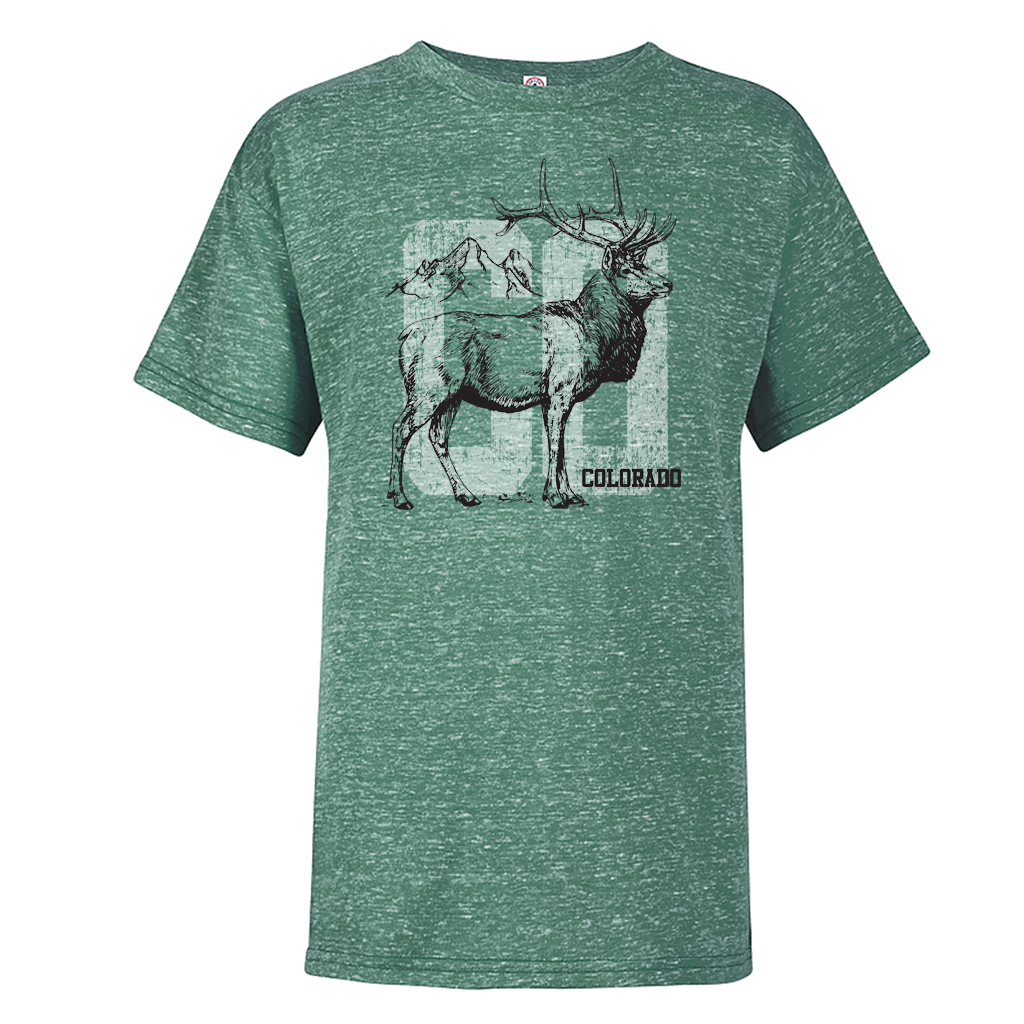 Wild Spirit - Elk - Worldwide Sportswear Inc