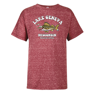 Wacky Walleye - Worldwide Sportswear Inc