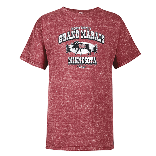 Crackle Moose - Worldwide Sportswear Inc