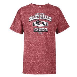 Crackle Moose - Worldwide Sportswear Inc