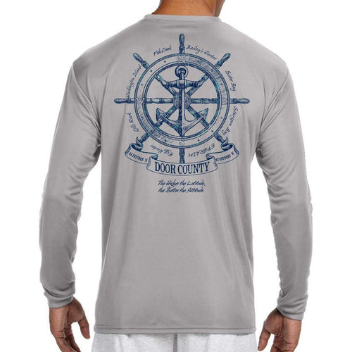 Anchor Wheel - Worldwide Sportswear Inc