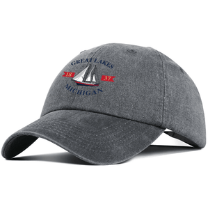 Red Flags - Sailboat - Worldwide Sportswear Inc