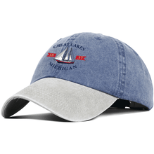 Load image into Gallery viewer, Red Flags - Sailboat - Worldwide Sportswear Inc

