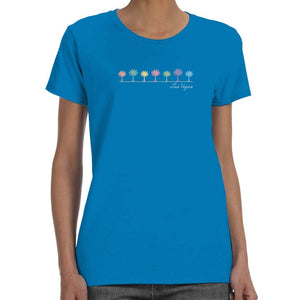 Color Row Palms - Worldwide Sportswear Inc