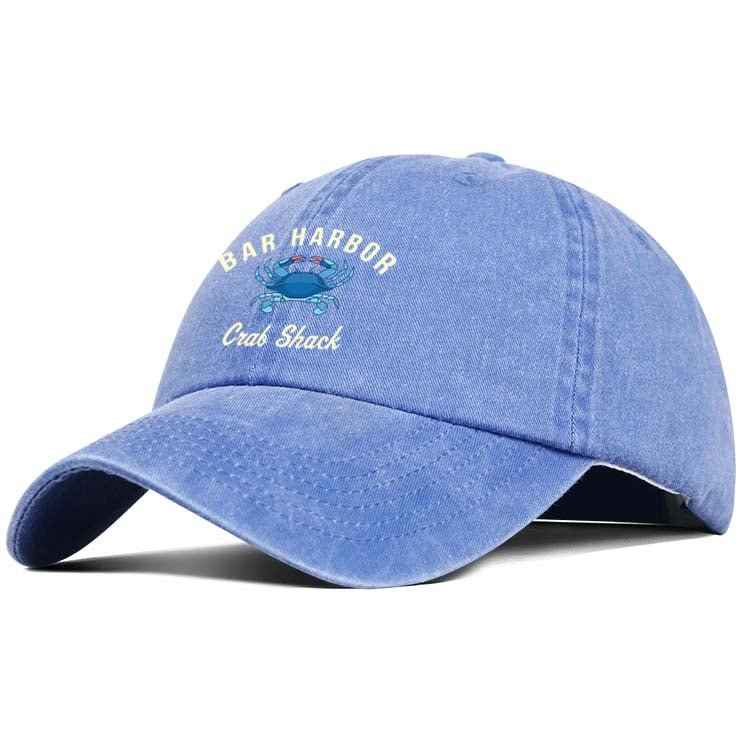 Over Arching Crab - Worldwide Sportswear Inc