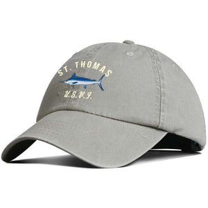 Over Arching Marlin - Worldwide Sportswear Inc