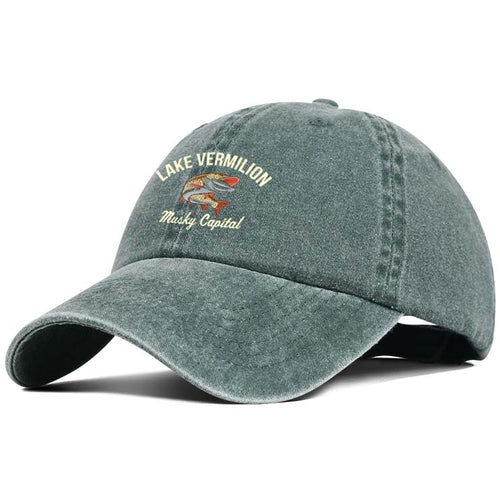 Over Arching Musky - Worldwide Sportswear Inc