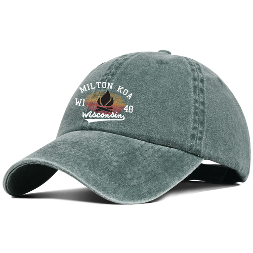 Sunburst Sport Camp - Worldwide Sportswear Inc