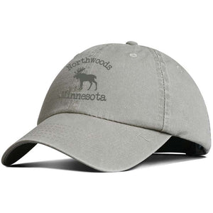 Tonal Type Moose - Worldwide Sportswear Inc