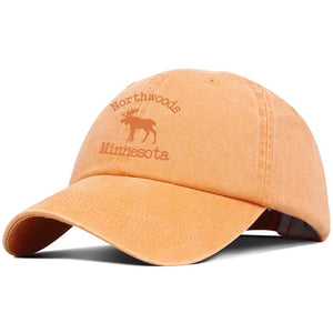 Tonal Type Moose - Worldwide Sportswear Inc