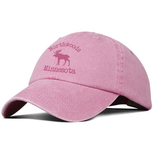 Tonal Type Moose - Worldwide Sportswear Inc
