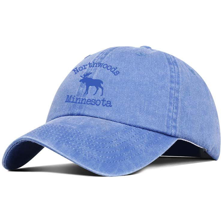 Tonal Type Moose - Worldwide Sportswear Inc