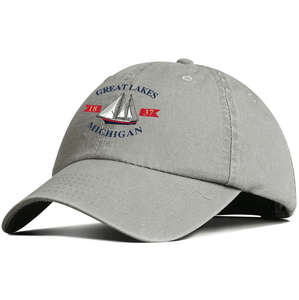 Red Flags - Sailboat - Worldwide Sportswear Inc