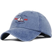 Load image into Gallery viewer, Red Flags - Sailboat - Worldwide Sportswear Inc
