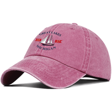 Load image into Gallery viewer, Red Flags - Sailboat - Worldwide Sportswear Inc
