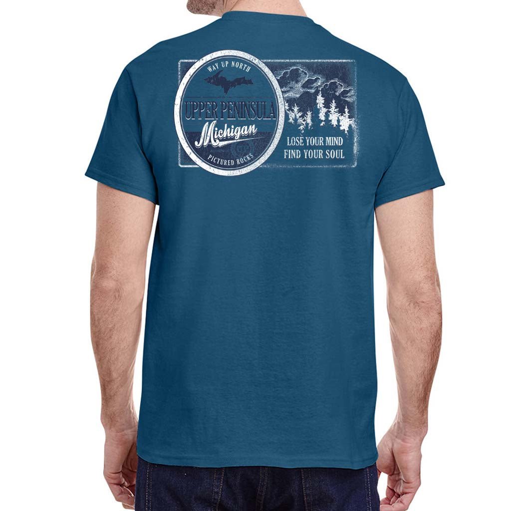 Oak Barrel UP Map - Worldwide Sportswear Inc