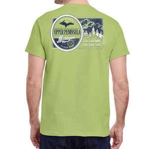 Oak Barrel UP Map - Worldwide Sportswear Inc