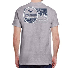 Load image into Gallery viewer, Oak Barrel UP Map - Worldwide Sportswear Inc
