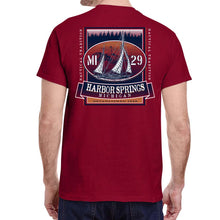 Load image into Gallery viewer, Poster Sailboat - Worldwide Sportswear Inc
