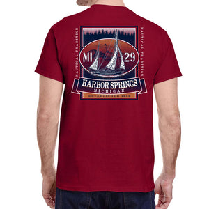 Poster Sailboat - Worldwide Sportswear Inc