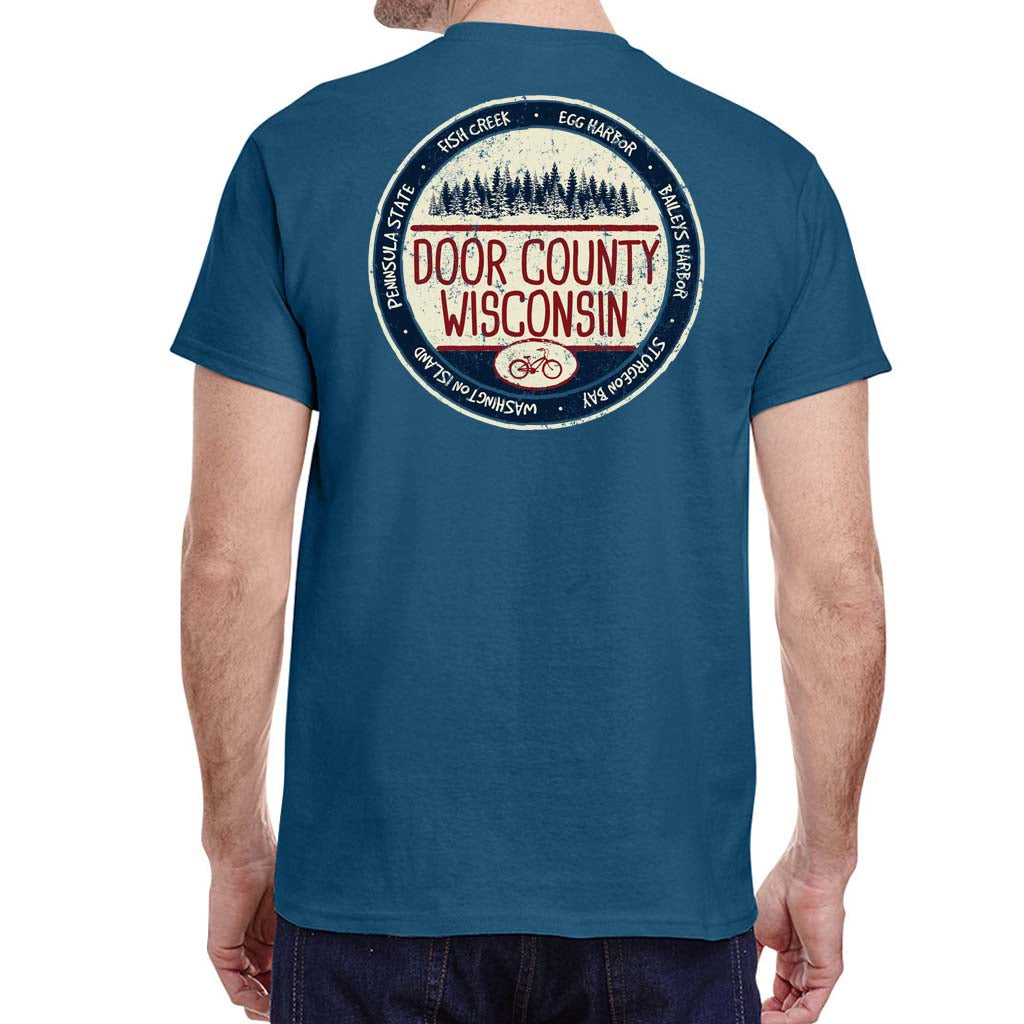 Rounded Out Bike - Worldwide Sportswear Inc