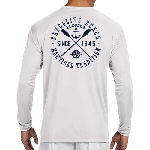 Crossed Off Nautical - Worldwide Sportswear Inc