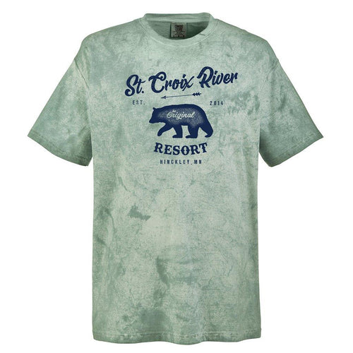 Bone Dry Bear - Worldwide Sportswear Inc