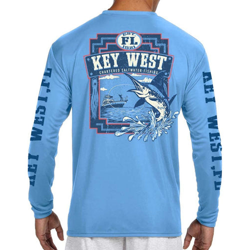 Ocean Spirit - Marlin - Worldwide Sportswear Inc