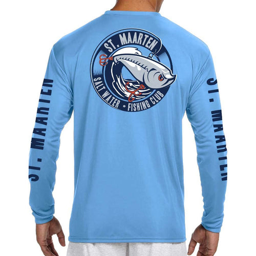 Here Fishy Fishy - Worldwide Sportswear Inc