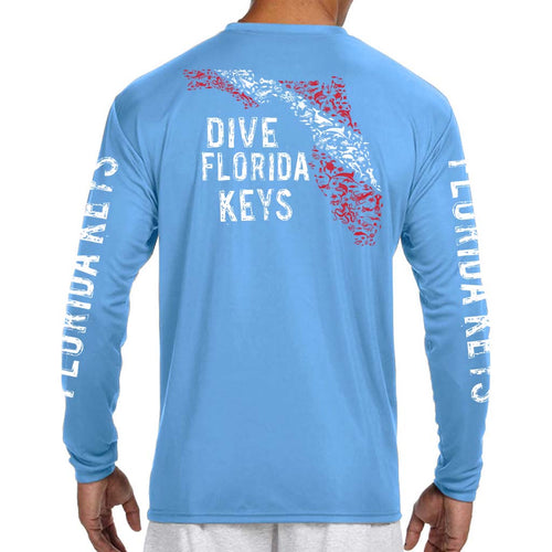 Sea Life Map - Worldwide Sportswear Inc