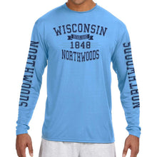 Load image into Gallery viewer, Chevron Arch DK - Worldwide Sportswear Inc
