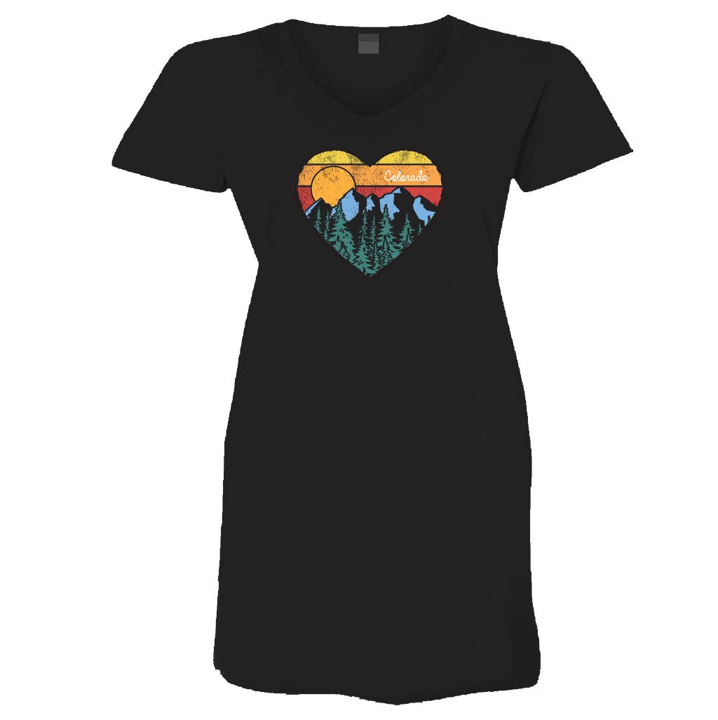 Heart Mountain - Worldwide Sportswear Inc