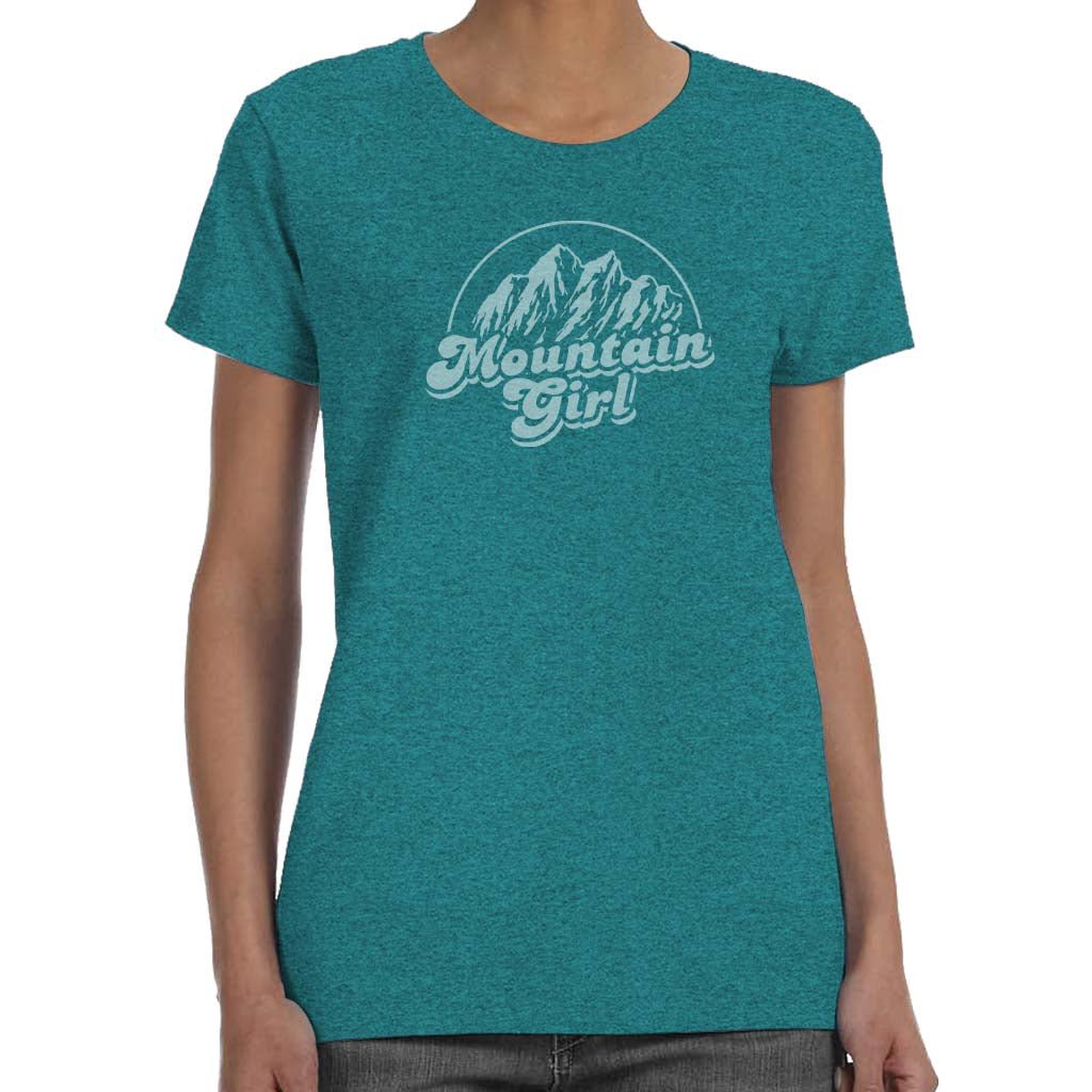 Misty Mountain Girl - Worldwide Sportswear Inc