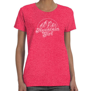 Misty Mountain Girl - Worldwide Sportswear Inc