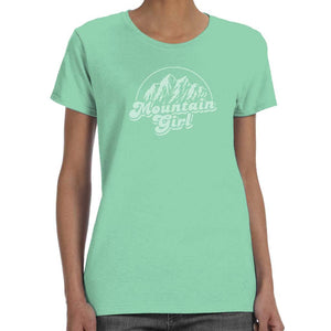 Misty Mountain Girl - Worldwide Sportswear Inc