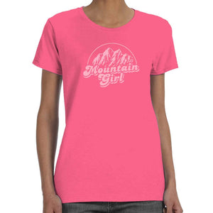 Misty Mountain Girl - Worldwide Sportswear Inc